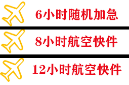 甘孜康定空运地址快递公司,专业空运当天件